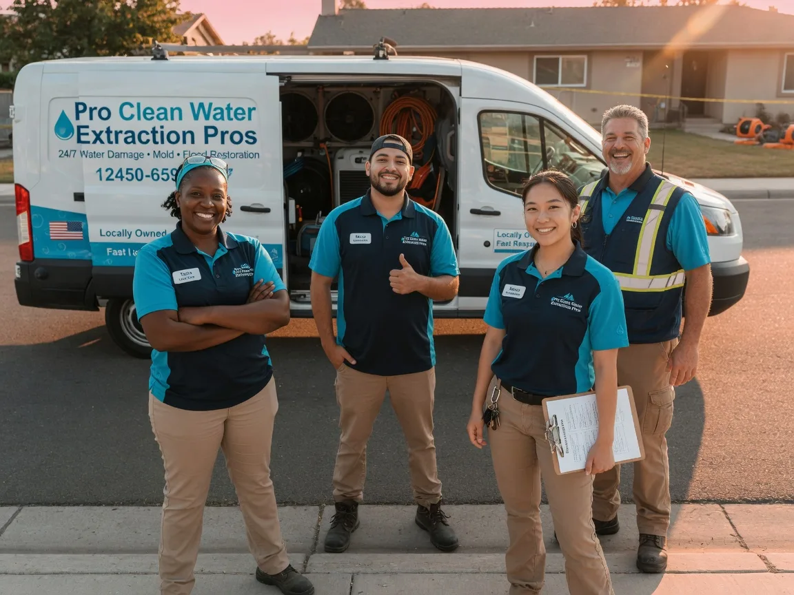 Water Extraction & Drying company in Pompano Beach, FL